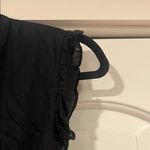 Boden Tiered Ruffle Poplin Maxi Dress‎ Size 8 Black Photo 6