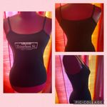 Black Bourbon St New Orleans Tank Top (M) Size M Photo 1