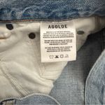 AGOLDE Criss Cross Upsized Jeans Size 28 Photo 9