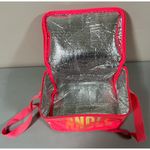 Victoria's Secret Victoria’s Secret Hot Pink Neon ‘Beach Angel’ Cooler Lunch Box Shoulder Bag 💖 Photo 4