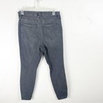 Good American Black Wash Straight Leg Good Classic Light Compression Jeans 16 Photo 11