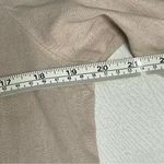 Ambiance Apparel Light Tan Shirt Dress Size 10 Photo 7