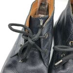 Dr. Martens  Joylyn Chukka Ankle Boots Pebbled Leather Black Mens 7 Womens 8 Photo 2