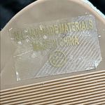 Top Moda  Glittery Silver Block Heels Photo 6