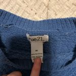 Rue 21 Blue  Top Photo 1