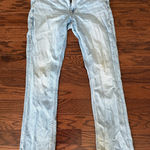 American Eagle  90s Low-Rise Skinny Kick jeans Photo 0