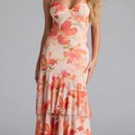 Windsor  Floral Maxi Dress Photo 0