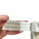 ZARA Top Special Edition Leopard Cheetah Print Sequin Blouse Shirt Size Medium Photo 10