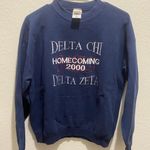 Fruit of the Loom Vintage Sorority Crewneck Photo 0