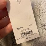 SO Mock Turtleneck Puff Sleeve Sweater Photo 1