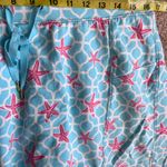 Crown & Ivy Women’s Blue Starfish Skort M Photo 2