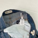 Madewell High Rise Denim Shorts Button Front Derby Wash, 29 Photo 7