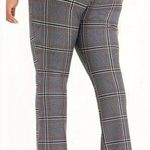 Torrid Trouser Boot Studio Luxe Ponte Mid-Rise Pant Size 20R Photo 1