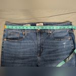 Universal Threads NWOT  High Rise Distressed Skinny Jeans W16 Regular Medium Wash Photo 5