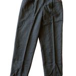 Harvé Benard Harve Benard Pleated Wool Pants Photo 0