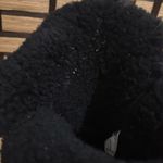 UGG ‎ Black Stingray Bailey Button Boots Size 8 Photo 6