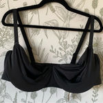 SKIMS  Smoothing Intimates Strapless‎ Bra  BA-BAN-2607 color Onyx 42D Photo 5