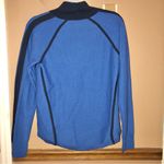 LL Bean Women's Honeycomb Merino Wool Blend Sweater Quarter Photo 2