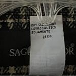 Sag Harbor Vintage Wool Blend Sag Harbour Houndstooth Blazer/Jacket Photo 3