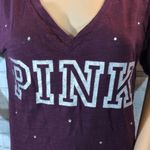 PINK - Victoria's Secret  Oversized Tee Shirt XS Photo 2