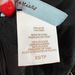 Marciano  XS Silk Babydoll Cami Top Whimsigoth Whimsy Fairy Coquette Baddie Sexy Photo 8