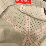 Peloton New  Mesh Strapback OSFM Running Cycling Hat Sage Green Photo 2