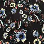 Kaileigh Stitch Fix  Feya Sleeveless Floral Knit Dress Photo 2