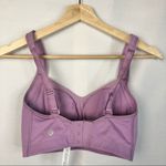 Lululemon Light Purple TaTa Tamer Clasp Back Sports Bra 32B Photo 1