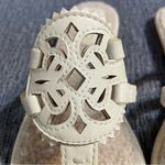 Circus by Sam Edelman Circus NY by Sam Edelman Canyon Laser Cut Faux Shearling Thong Sandal Photo 3