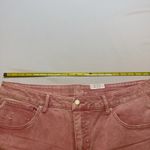 Time & Tru  Women Boyfriend Pink Jeans Shark Bite Hem Mid Rise Plus Sz 20W New #‎ Photo 8