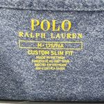 Ralph Lauren Polo  Basic Blue Short Sleeve T-Shirt Photo 2