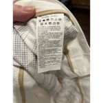 Puma White Women's Golf Shorts Front‎ & Back Pockets Size 12 NWT Photo 7