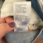 ABLE The High Rise Jeans Medium Wash Size 29 Distressed Ankle Vintage Wash Blue Photo 8