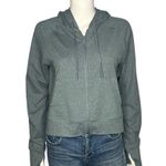 Yogalicious Yogalious Green Athletic Athleisure Long Sleeve Hoodie Size M Photo 1