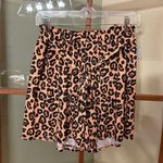 Simply Southern High Waist Leopard Print Shorts Photo 0