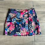 ZARA  printed skirt Photo 0