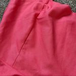 Neon pink crop top Photo 2