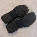 White Mountain  Black Leather Loafers Shoes Women’s Size 8.5 Office Wear Academia Photo 3