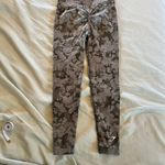 Gymshark  | Green Camo Seamless Leggings Sz XS Photo 6