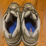 The North Face XCR Gore Tex Trail Grip Hiking Boots Womens Size 8.5 Gray Green Photo 2