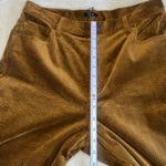 Rails ‎ Getty High-Rise Corduroy Pants Ground Cinnamon Brown Size 29 NWT Photo 3