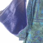 Carole Little Dresses 4 Turquoise Asian Style Top Blue Photo 3