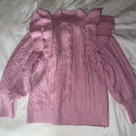Boutique Pink  Sweater Photo 0