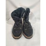  Women's Shoes Jack Rogers Vera Suede Lace Up Boots size8.5. S69 Photo 2