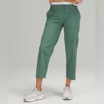 Lululemon Ventlight Cargo Mid-Rise Crop 26" In Tidewater Teal Size 4 Photo 1