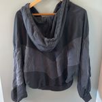 Victoria's Secret Victoria’s Secret Pink viscose flowy super softy hooded cropped pullover small S Photo 2