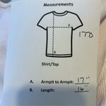 Ocean Drive Women's Pink V-Neck Twist Front Crop Top Size M Photo 9