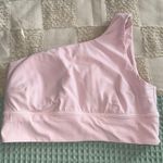 Lululemon  Align Asymmetrical Bra 
C/D Cup
SIZE 12 Photo 0