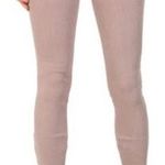 joe's jeans Dark Blush Mid Rise Skinny Jeans Photo 0