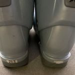 Nordica 10W Easy Move Skiing Ski Boots Women’s Sz 9/9.5 US Size Silver Gray Blue Photo 11